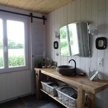 Ferienhaus In Normandy Near Portbail *