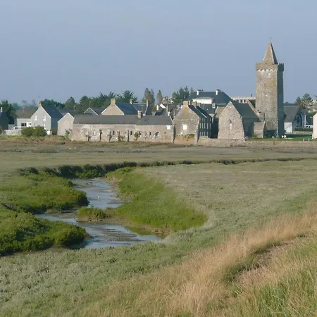 In Normandy Near Portbail Ferienhaus Canville-la-Rocque