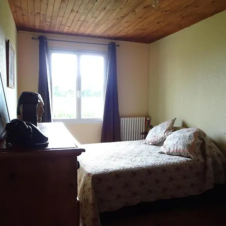 In Normandy Near Portbail Canville-la-Rocque