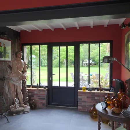 In Normandy Near Portbail