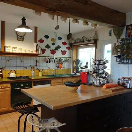 Ferienhaus In Normandy Near Portbail