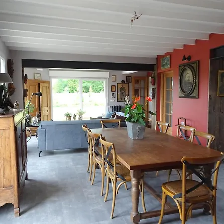 In Normandy Near Portbail *