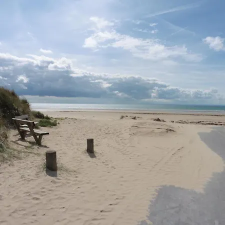 In Normandy Near Portbail * Canville-la-Rocque