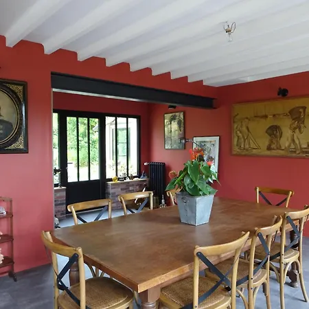 In Normandy Near Portbail