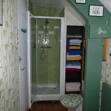 In Normandy Near Portbail Ferienhaus