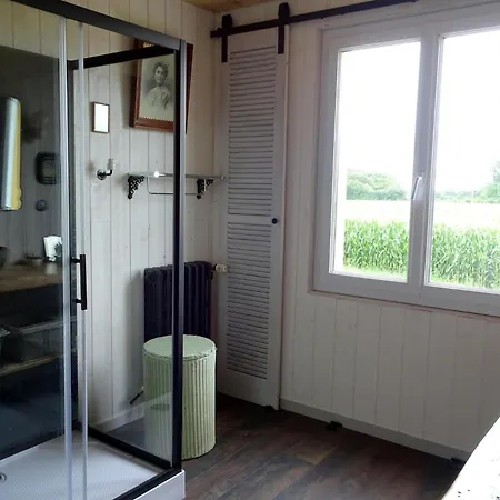 Ferienhaus In Normandy Near Portbail