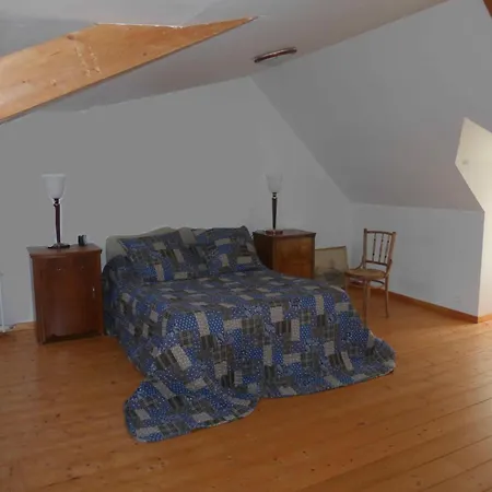 In Normandy Near Portbail *