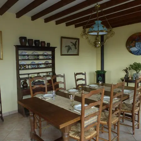 In Normandy Near Portbail * Canville-la-Rocque