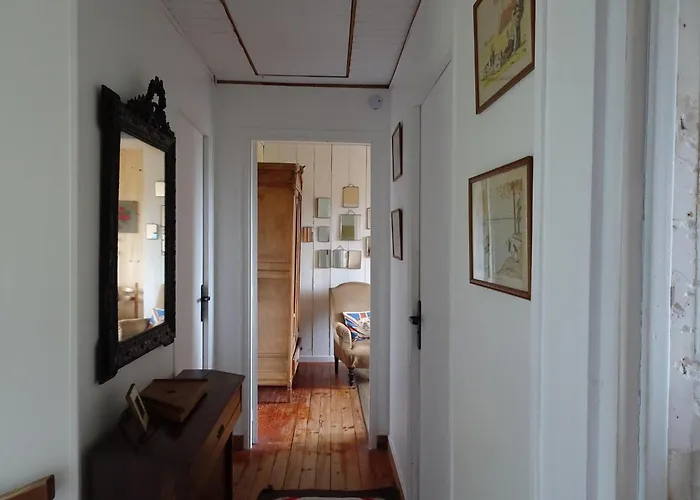 In Normandy Near Portbail * Canville-la-Rocque