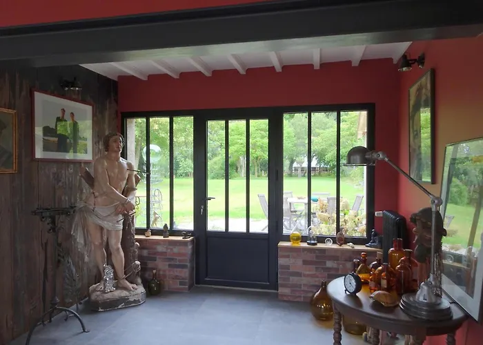 In Normandy Near Portbail