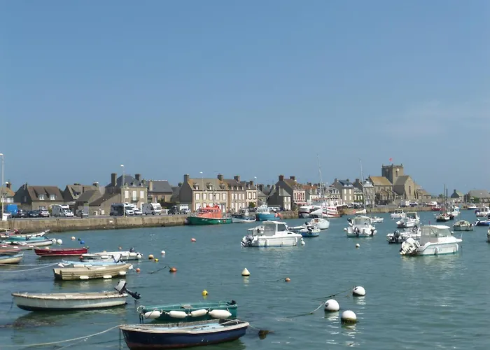 بيت للعطل In Normandy Near Portbail *