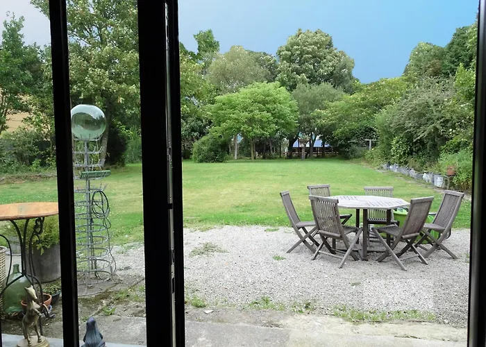 In Normandy Near Portbail Canville-la-Rocque