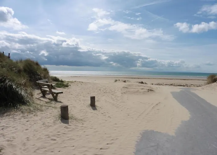 In Normandy Near Portbail * Canville-la-Rocque