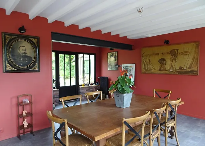 In Normandy Near Portbail