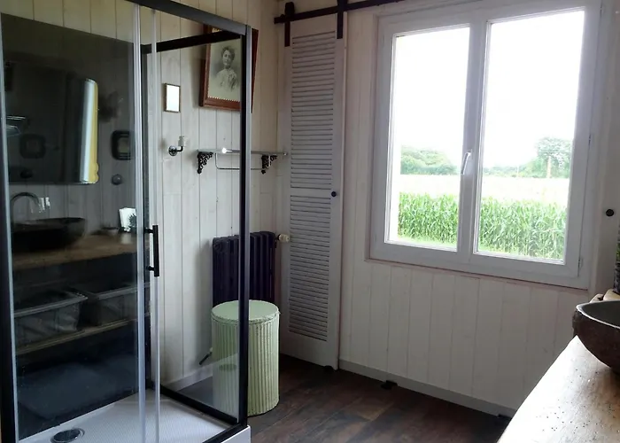 بيت للعطل In Normandy Near Portbail