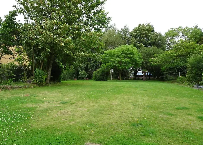 In Normandy Near Portbail Canville-la-Rocque